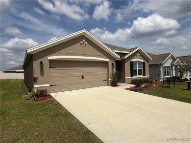 This almost new (built in 2022), beautifully designed 4-bedroom on Twisted Oaks Golf Club in Florida - for sale on GolfHomes.com, golf home, golf lot