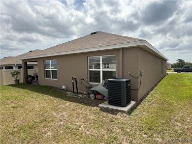 This almost new (built in 2022), beautifully designed 4-bedroom on Twisted Oaks Golf Club in Florida - for sale on GolfHomes.com, golf home, golf lot