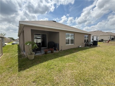 This almost new (built in 2022), beautifully designed 4-bedroom on Twisted Oaks Golf Club in Florida - for sale on GolfHomes.com, golf home, golf lot