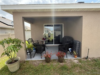 This almost new (built in 2022), beautifully designed 4-bedroom on Twisted Oaks Golf Club in Florida - for sale on GolfHomes.com, golf home, golf lot