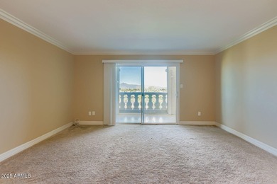 This beautifully updated 6th-floor Condo offers stunning on Scottsdale Shadows in Arizona - for sale on GolfHomes.com, golf home, golf lot