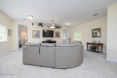 Halifax Plantation Estate home located on a large wooded lot in on Halifax Plantation Golf Club in Florida - for sale on GolfHomes.com, golf home, golf lot