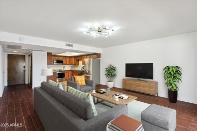 ATTENTION INVESTORS! or BUYERS WHO WANT AN AFFORDABLE UNIT  in a on Scottsdale Shadows in Arizona - for sale on GolfHomes.com, golf home, golf lot