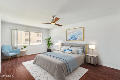 ATTENTION INVESTORS! or BUYERS WHO WANT AN AFFORDABLE UNIT  in a on Scottsdale Shadows in Arizona - for sale on GolfHomes.com, golf home, golf lot