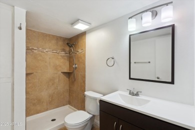 ATTENTION INVESTORS! or BUYERS WHO WANT AN AFFORDABLE UNIT  in a on Scottsdale Shadows in Arizona - for sale on GolfHomes.com, golf home, golf lot