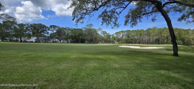LOCATION! LOCATION! Welcome to your high-tech dream home on Timber Pines Golf Course in Florida - for sale on GolfHomes.com, golf home, golf lot