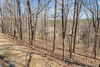 Prime Wooded Lot in Lake Arrowhead, Georgia - Ideal for that on The Highlands Course at Lake Arrowhead in Georgia - for sale on GolfHomes.com, golf home, golf lot