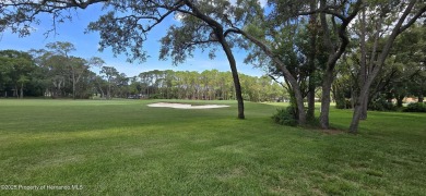 LOCATION! LOCATION! Welcome to your high-tech dream home on Timber Pines Golf Course in Florida - for sale on GolfHomes.com, golf home, golf lot