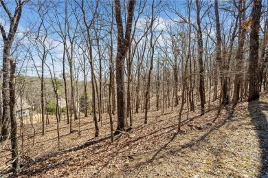 Prime Wooded Lot in Lake Arrowhead, Georgia - Ideal for that on The Highlands Course at Lake Arrowhead in Georgia - for sale on GolfHomes.com, golf home, golf lot