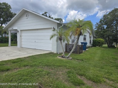 LOCATION! LOCATION! Welcome to your high-tech dream home on Timber Pines Golf Course in Florida - for sale on GolfHomes.com, golf home, golf lot