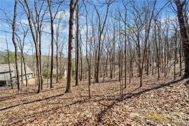 Prime Wooded Lot in Lake Arrowhead, Georgia - Ideal for that on The Highlands Course at Lake Arrowhead in Georgia - for sale on GolfHomes.com, golf home, golf lot