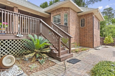 Welcome to this stunning custom-built 4-bedroom, 2.5-bath home on Diamondhead Country Club in Mississippi - for sale on GolfHomes.com, golf home, golf lot
