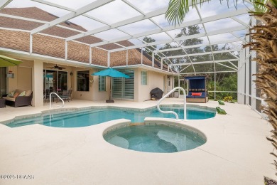 Halifax Plantation Estate home located on a large wooded lot in on Halifax Plantation Golf Club in Florida - for sale on GolfHomes.com, golf home, golf lot