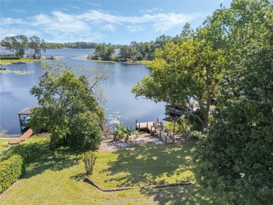 Welcome to 7540 Lake Marsha Drive -- your private waterfront on Orange Tree Golf Club in Florida - for sale on GolfHomes.com, golf home, golf lot