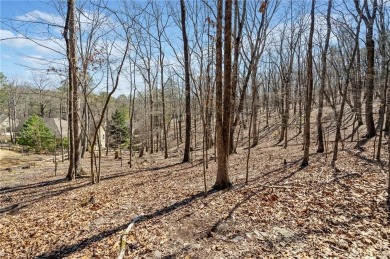 Prime Wooded Lot in Lake Arrowhead, Georgia - Ideal for that on The Highlands Course at Lake Arrowhead in Georgia - for sale on GolfHomes.com, golf home, golf lot