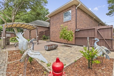 Welcome to this stunning custom-built 4-bedroom, 2.5-bath home on Diamondhead Country Club in Mississippi - for sale on GolfHomes.com, golf home, golf lot