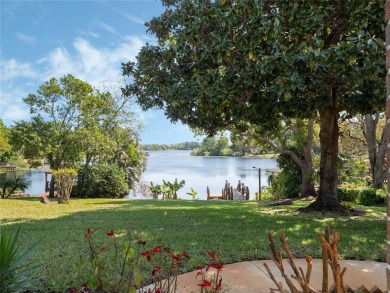 Welcome to 7540 Lake Marsha Drive -- your private waterfront on Orange Tree Golf Club in Florida - for sale on GolfHomes.com, golf home, golf lot