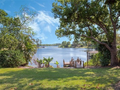 Welcome to 7540 Lake Marsha Drive -- your private waterfront on Orange Tree Golf Club in Florida - for sale on GolfHomes.com, golf home, golf lot