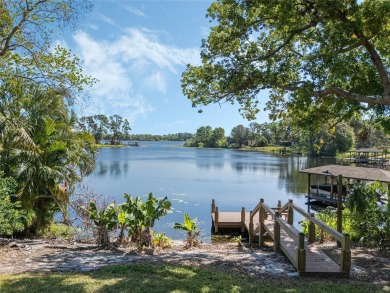 Welcome to 7540 Lake Marsha Drive -- your private waterfront on Orange Tree Golf Club in Florida - for sale on GolfHomes.com, golf home, golf lot