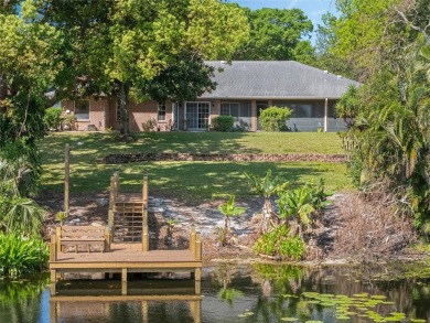 Welcome to 7540 Lake Marsha Drive -- your private waterfront on Orange Tree Golf Club in Florida - for sale on GolfHomes.com, golf home, golf lot