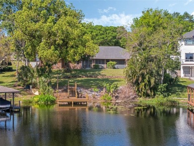 Welcome to 7540 Lake Marsha Drive -- your private waterfront on Orange Tree Golf Club in Florida - for sale on GolfHomes.com, golf home, golf lot