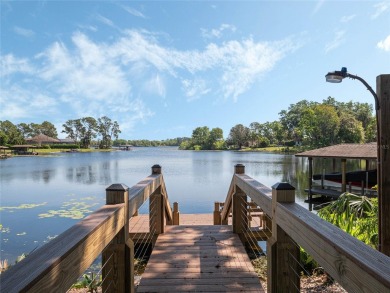 Welcome to 7540 Lake Marsha Drive -- your private waterfront on Orange Tree Golf Club in Florida - for sale on GolfHomes.com, golf home, golf lot