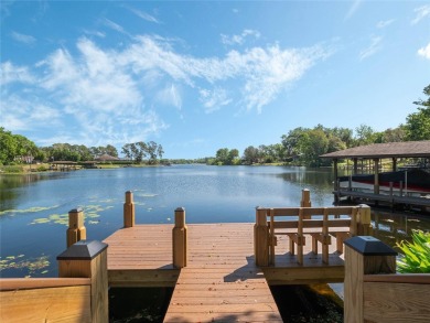Welcome to 7540 Lake Marsha Drive -- your private waterfront on Orange Tree Golf Club in Florida - for sale on GolfHomes.com, golf home, golf lot