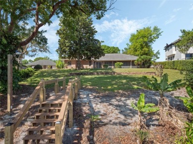 Welcome to 7540 Lake Marsha Drive -- your private waterfront on Orange Tree Golf Club in Florida - for sale on GolfHomes.com, golf home, golf lot