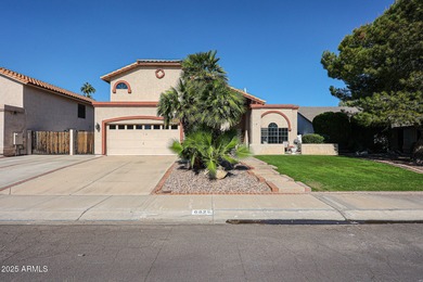 Beautifully updated 4-bedroom, 2.5-bath home in desirable on Arrowhead Country Club in Arizona - for sale on GolfHomes.com, golf home, golf lot