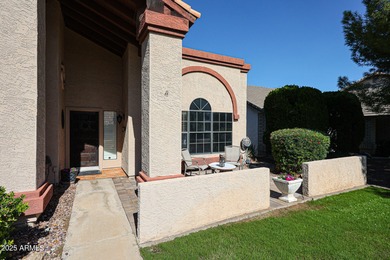 Beautifully updated 4-bedroom, 2.5-bath home in desirable on Arrowhead Country Club in Arizona - for sale on GolfHomes.com, golf home, golf lot