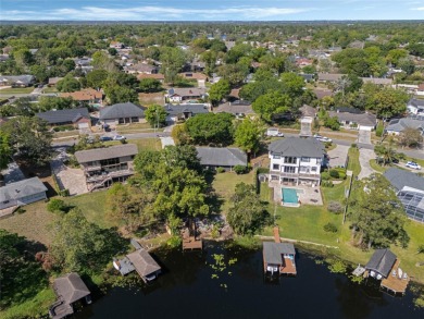 Under contract-accepting backup offers. Welcome to 7540 Lake on Orange Tree Golf Club in Florida - for sale on GolfHomes.com, golf home, golf lot