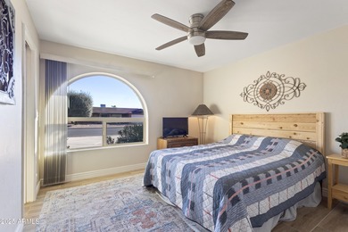 Remodeled Golf Course Gem!
Beautifully updated home backing to on Sunland Village Golf Club in Arizona - for sale on GolfHomes.com, golf home, golf lot