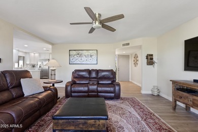 Remodeled Golf Course Gem!
Beautifully updated home backing to on Sunland Village Golf Club in Arizona - for sale on GolfHomes.com, golf home, golf lot