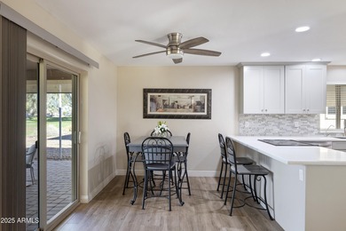 Remodeled Golf Course Gem!
Beautifully updated home backing to on Sunland Village Golf Club in Arizona - for sale on GolfHomes.com, golf home, golf lot