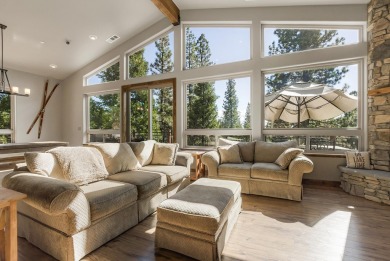 Year round access does not get any better than this impeccably on Lake Almanor West Golf Course in California - for sale on GolfHomes.com, golf home, golf lot