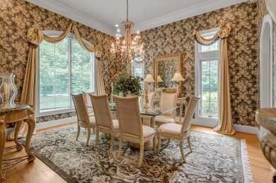Nestled in the highly sought-after Champions Golf Community and on Champion Trace Golf Club, Inc. in Kentucky - for sale on GolfHomes.com, golf home, golf lot