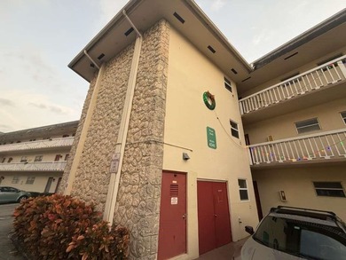 Move-in ready and investor-friendly! This bright corner-unit on Lauderhill Golf Course in Florida - for sale on GolfHomes.com, golf home, golf lot