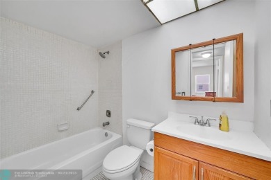 55+ COMMUNITY, THIS TURN KEY READY UNIT IS ON THE 2nd FLOOR on Sunrise Lakes Phase III in Florida - for sale on GolfHomes.com, golf home, golf lot