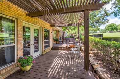This Zero-lot line home has the perfect setting - on the Golf on Eldorado Country Club in Texas - for sale on GolfHomes.com, golf home, golf lot