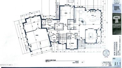 Discover an unparalleled opportunity with this expansive on Talisker Club At Tuhaye in Utah - for sale on GolfHomes.com, golf home, golf lot