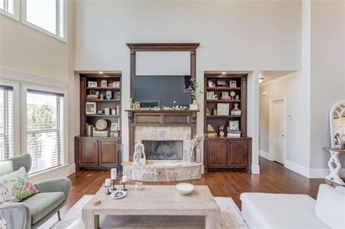 Discover unparalleled luxury at 1776 Traditions Way, an on Traditions of Braselton Golf Club in Georgia - for sale on GolfHomes.com, golf home, golf lot