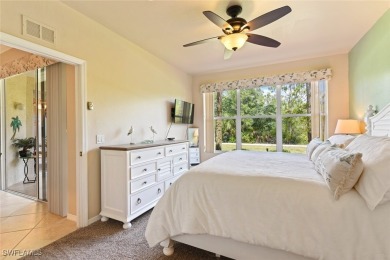 Meticulous is the best description for this beautiful 3 on Colonial Country Club in Florida - for sale on GolfHomes.com, golf home, golf lot