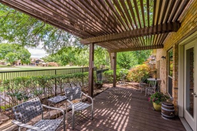 This Zero-lot line home has the perfect setting - on the Golf on Eldorado Country Club in Texas - for sale on GolfHomes.com, golf home, golf lot