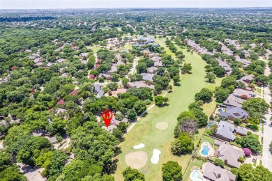 This Zero-lot line home has the perfect setting - on the Golf on Eldorado Country Club in Texas - for sale on GolfHomes.com, golf home, golf lot