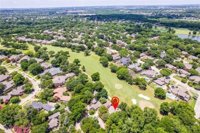 This Zero-lot line home has the perfect setting - on the Golf on Eldorado Country Club in Texas - for sale on GolfHomes.com, golf home, golf lot