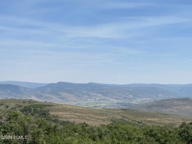 Discover an unparalleled opportunity with this expansive on Talisker Club At Tuhaye in Utah - for sale on GolfHomes.com, golf home, golf lot