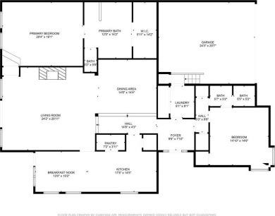 This Zero-lot line home has the perfect setting - on the Golf on Eldorado Country Club in Texas - for sale on GolfHomes.com, golf home, golf lot