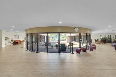 55+ COMMUNITY, THIS TURN KEY READY UNIT IS ON THE 2nd FLOOR on Sunrise Lakes Phase III in Florida - for sale on GolfHomes.com, golf home, golf lot