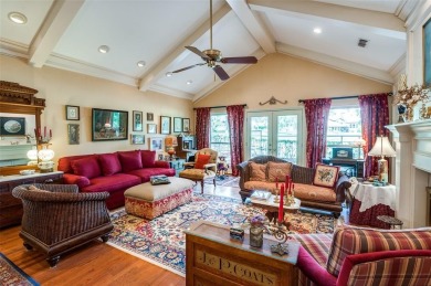 This Zero-lot line home has the perfect setting - on the Golf on Eldorado Country Club in Texas - for sale on GolfHomes.com, golf home, golf lot