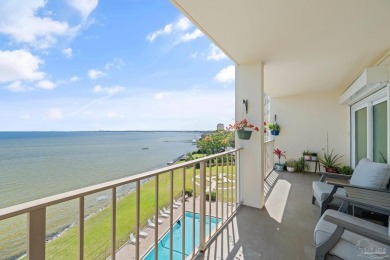 Welcome to The Riviera!  These highly sought after condos on Pensacola Country Club in Florida - for sale on GolfHomes.com, golf home, golf lot